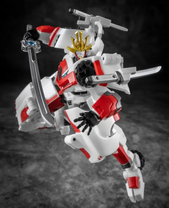 IF-EX52S Twin-Edged Blade Kochuu-Norimune Sakura | Iron Factory