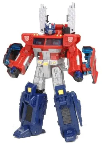C-01 Convoy Optimus Prime | Transformers Henkei Classics