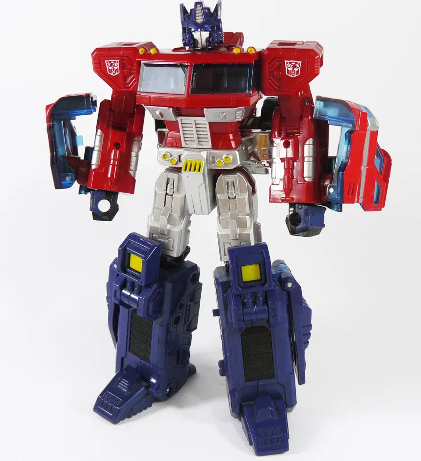 C-01 Convoy Optimus Prime | Henkei Transformers Figure
