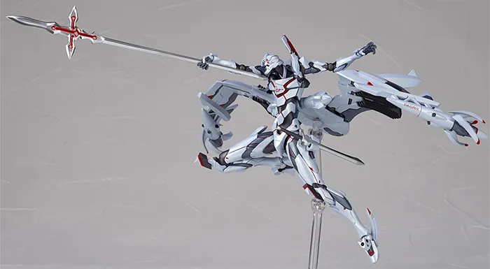 EV-024 EVA Euro-II Heurtebise Evangelion Evolution | Neon Genesis
