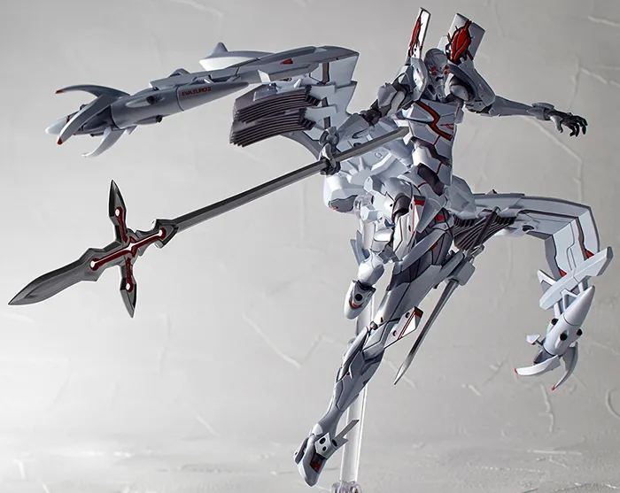 EV-024 EVA Euro-II Heurtebise Evangelion Evolution | Neon Genesis