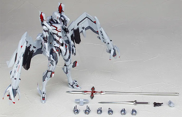 EV-024 EVA Euro-II Heurtebise Evangelion Evolution | Neon Genesis