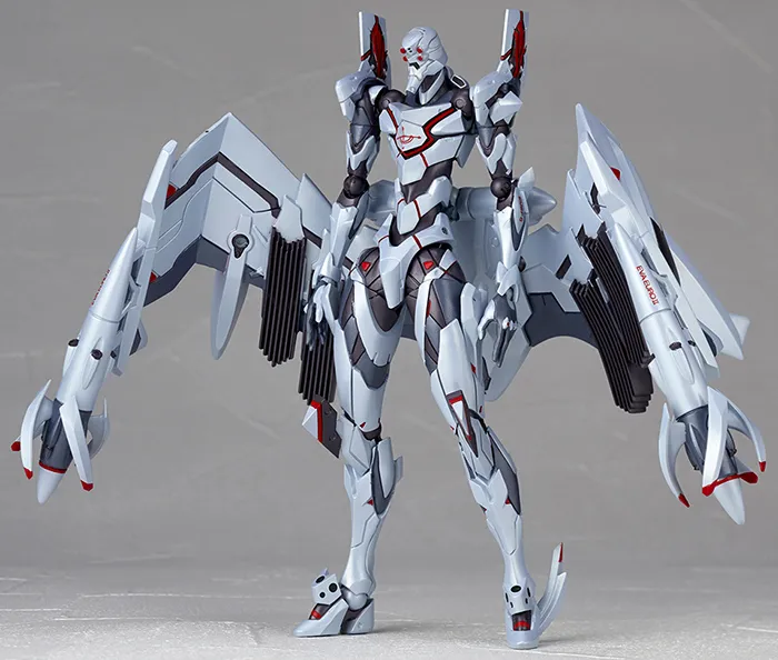 EV-024 EVA Euro-II Heurtebise Evangelion Evolution | Neon Genesis