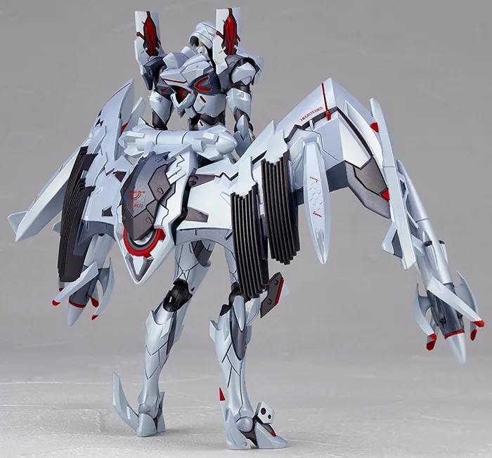 EV-024 EVA Euro-II Heurtebise Evangelion Evolution | Neon Genesis