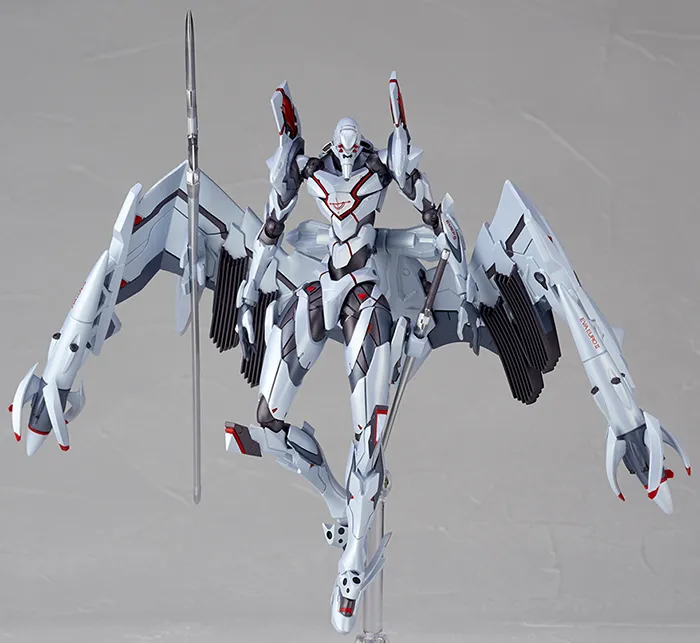 EV-024 EVA Euro-II Heurtebise Evangelion Evolution | Neon Genesis