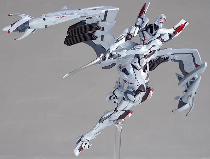 EV-024 EVA Euro-II Heurtebise Evangelion Evolution | Neon Genesis