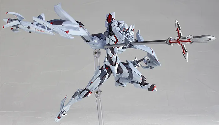EV-024 EVA Euro-II Heurtebise Evangelion Evolution | Neon Genesis