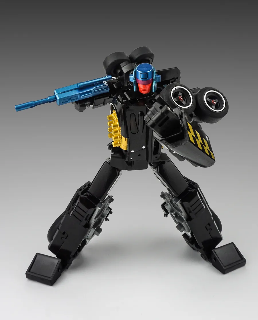 MX-16B Overheat | XTransbots 3rd Party MP-Scale Figure | TFSource