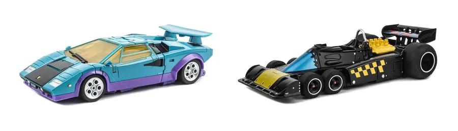 MX-16B Overheat | XTransbots 3rd Party MP-Scale Figure | TFSource