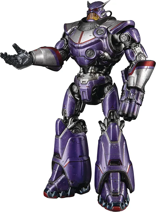 DAH-077 Emperor Zurg Dynamic 8ction Heroes | Lightyear | Beast Kingdom