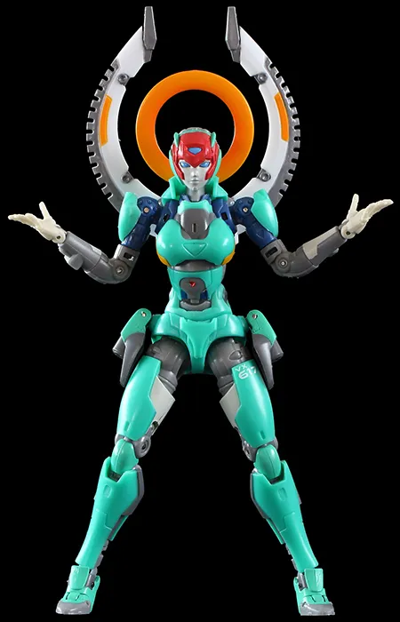 A04 Athenia | Toy Notch Astrobots
