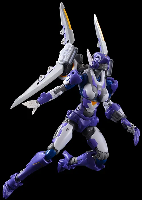 A05 Artimis | Toy Notch Astrobots