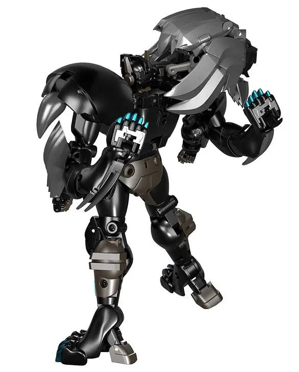 MP-48+ Dark Amber Leo Prime | Masterpiece G1 Transformers