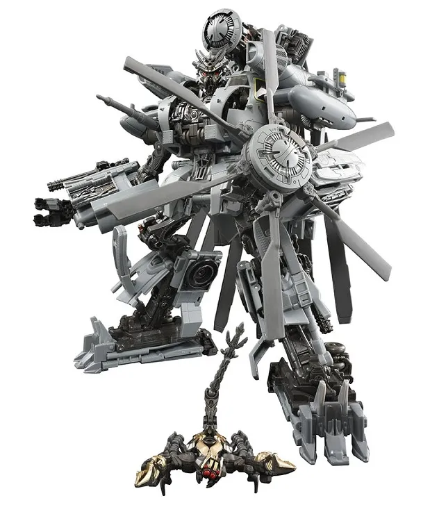 MPM-13 ブラックアウト 海外版 トランスフォーマー MPM-13 Decepticon Blackout | Masterpiece Movie Series