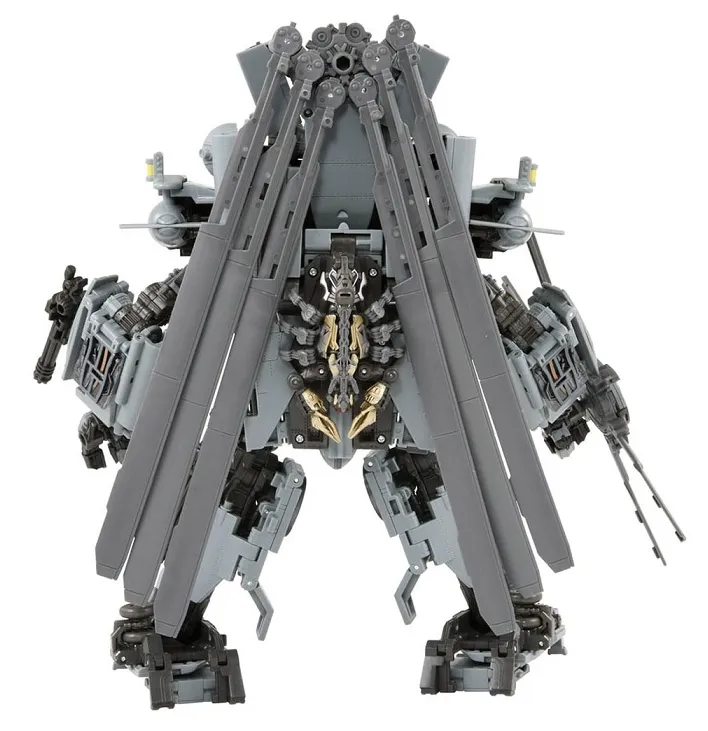 MPM-13 Decepticon Blackout | Masterpiece Movie Series