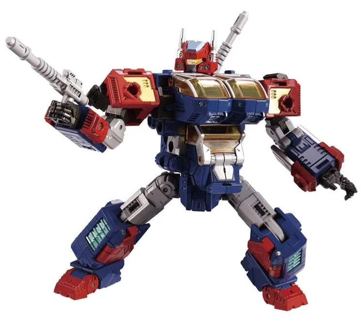 DA-93 Robot-Base Machine Set | Diaclone Reboot