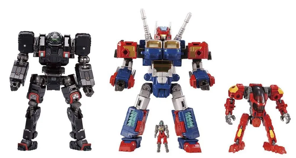 ダイアクロン DA-93 DA-97 2品セット Amazon | ダイアクロン DA-93 ロボットベース搭載マシンセット