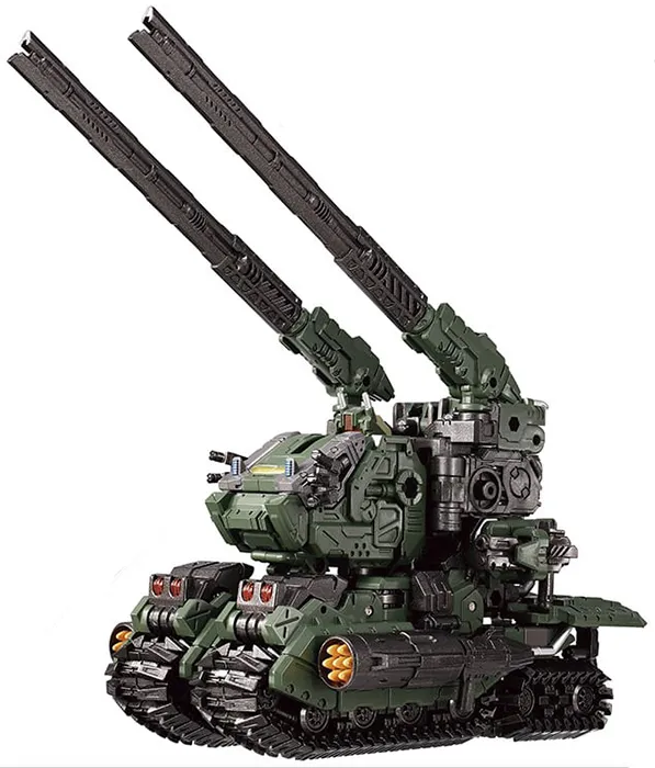 TM-08 Tactical Mover Tread Versaulter Chariot Unit Cosmo Marines