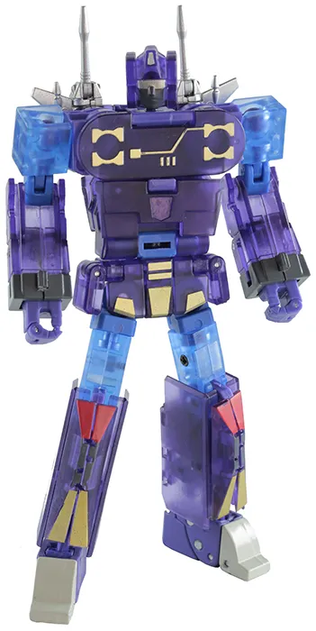 RMX-06CO Furor and RMX-07CO Riot Covert Set of 2 | Mastermind