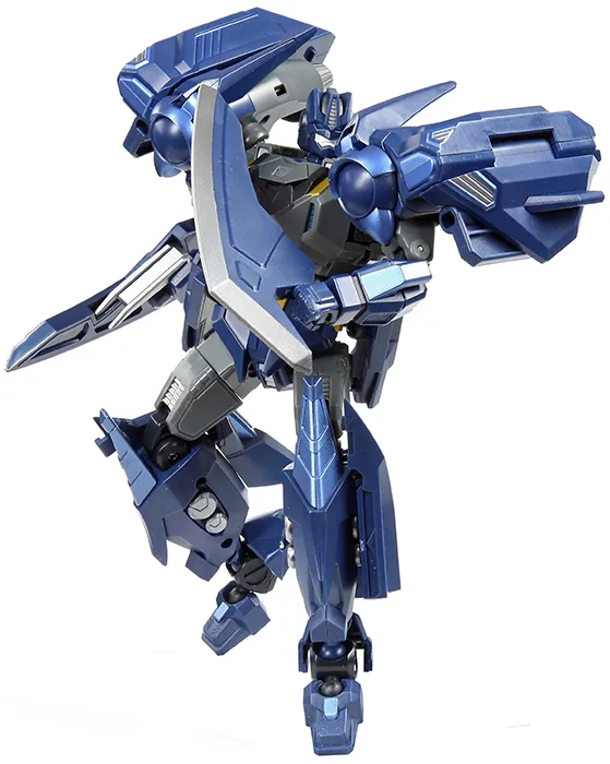 MMP社　None But Heroes R-52 Acinonyx and Symphony | Mastermind Creations