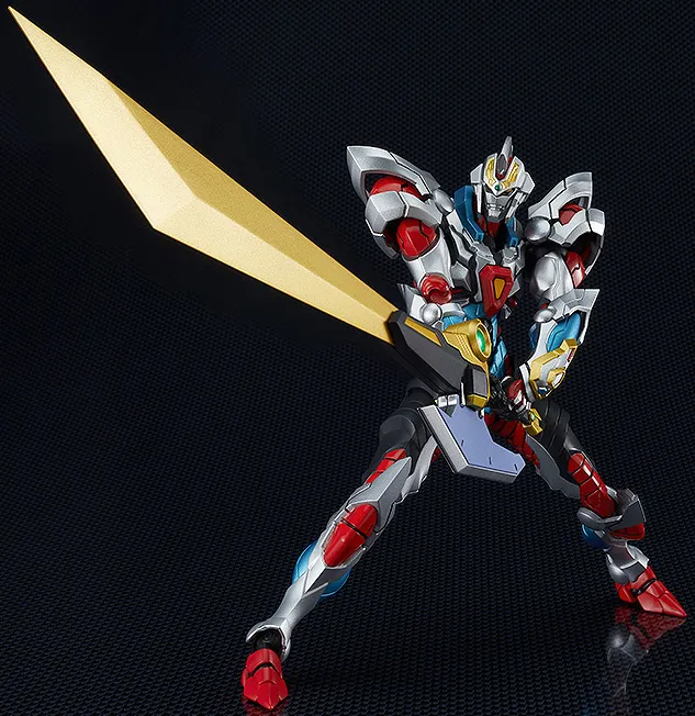 【未開封品】SPSP-150 グリッドマン (Primal Fighter) figma SP-150 グリッドマン (Primal Fighter) レビュー