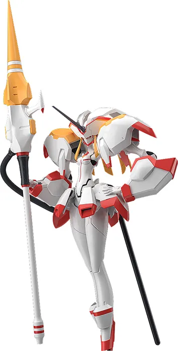 Strelitzia Model Kit MODEROID | Darling In The Franxx | Good Smile Company