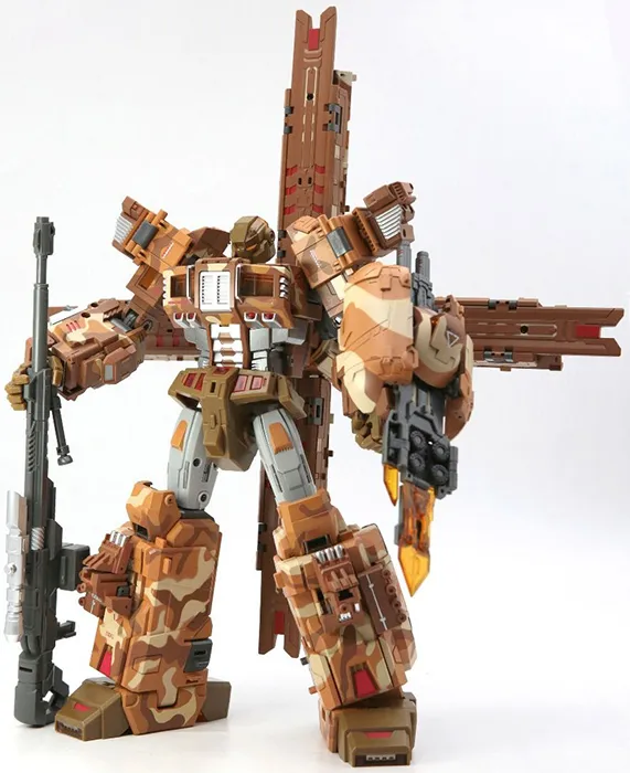 STC-01D Dreadrock | TFC Toys