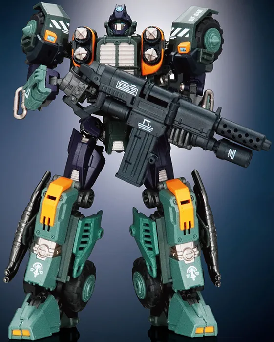 ARC-20 Arche-Ymirus TYPE-03 AY-04R Mountains Fury 1:35 Scale