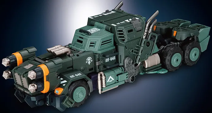 ARC-20 Arche-Ymirus TYPE-03 AY-04R Mountains Fury 1:35 Scale