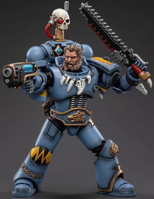 Space Wolves Thunderwolf Cavalry Frode | JoyToy Warhammer 40K