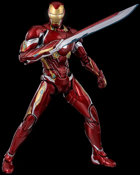 Iron Man Mark 50 Accessory Set 1/12 Scale | Threezero