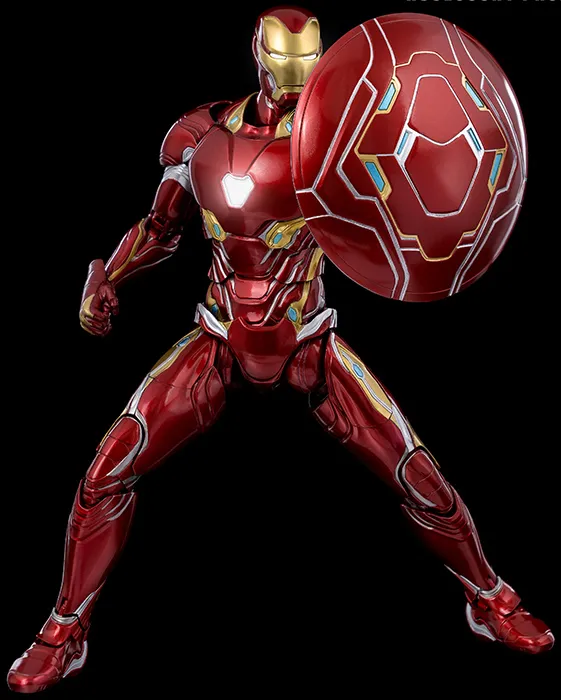 Iron Man Mark 50 Accessory Set 1/12 Scale | Threezero