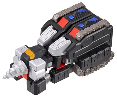 Rod Drill | Machine Robo Action Figure | TFSource
