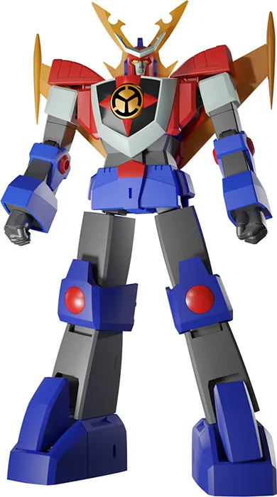 Daioja Model Kit MODEROID | Saikyou Robot Daioja | Good Smile Company