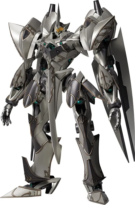 Valimar The Ashen Knight Model Kit MODEROID | The Legend of Heroes: Trails of Cold Steel | Good Smile Company