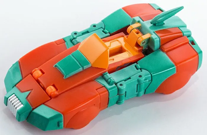 MS-31M Mirror Ninja | Dr Wu 3rd Party Transformers Figure | TFSource