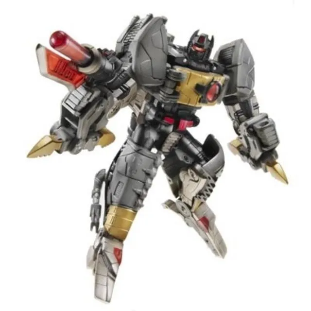 C-03 Grimlock | Transformers Henkei Classics