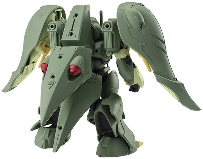 EX42 NZ-000 Quin Mantha | Mobile Suit Gundam ZZ | Gundam Mobile