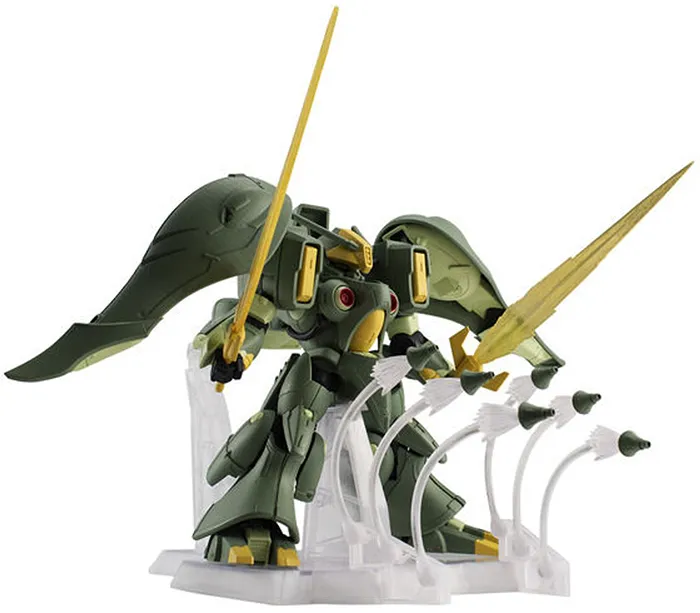 EX42 NZ-000 Quin Mantha | Mobile Suit Gundam ZZ | Gundam Mobile
