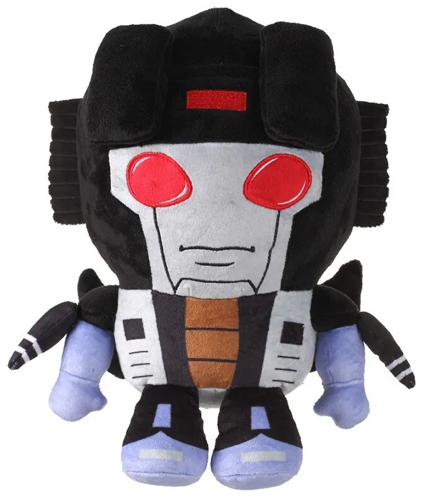 Skywarp Plush Transformers | Symbiote Studios