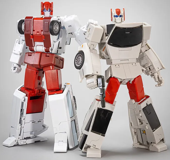 PS-25 Navigant | Mastermind Creations Maximus Pro Combiner 3rd