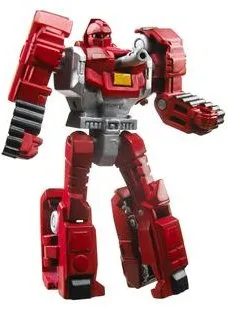 Warpath | Transformers Universe Figure | TFSource