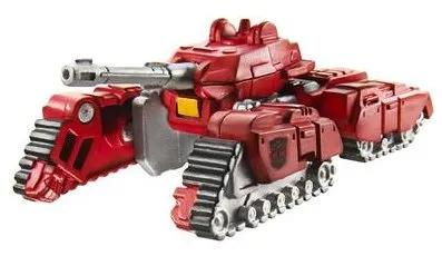 Warpath | Transformers Universe Figure | TFSource