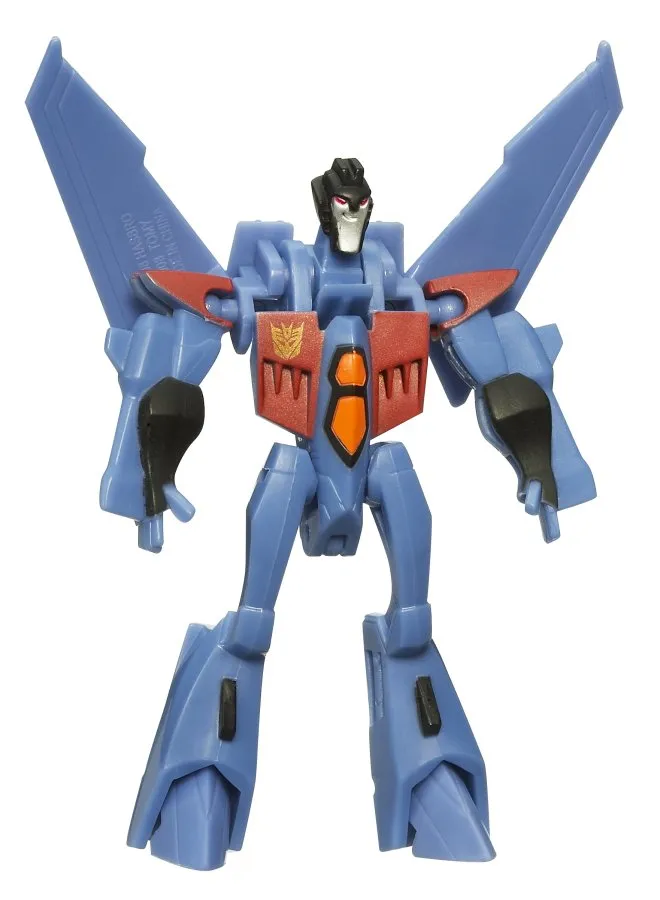 Legends Class Starscream | Transformers Universe