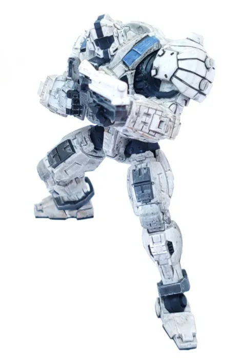 MP-05 Storm Mecharms SDCC Exclusive | Mecha Project | Fresh Retro