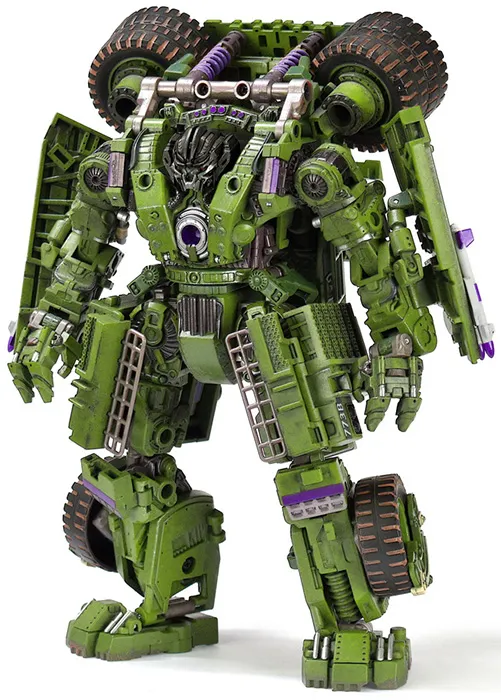 DS-04G Smash G1 Version | Devil Saviour Troublemaker Combiner