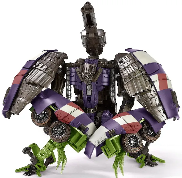 DS-01G Split G1 Version | Devil Saviour Troublemaker Combiner