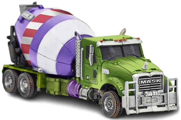 DS-01G Split G1 Version | Devil Saviour 3rd Party Combiner