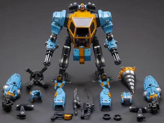 JOYTOY JoyToy バトル フォー ザ スターズ ノース04 アームド アタック