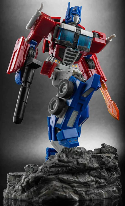 SND-08 The One | SND Toys 3rd Party Transformers Figure